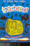 TRACTORES.(MI PRIMER LIBRO MAGICO) (REF.428-4)