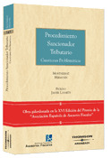 PROCEDIMIENTO SANCIONADOR TRIBUTARIO 1ª ED