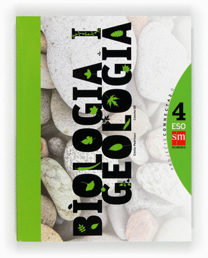 CONNECTA 2.0, BIOLOGIA I GEOLOGIA, 4 ESO. LLIBRE DEL PROFESSOR