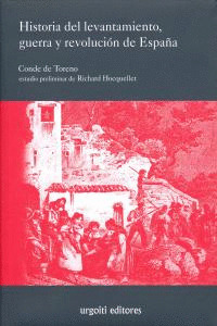 HISTORIA LEVANTAMIENTO GUERRA Y REVOLUCION ESPAÑA