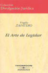 EL ARTE DE LEGISLAR 1ª ED
