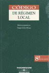 CÓDIGO DE RÉGIMEN LOCAL