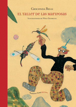 TALLER DE LAS MARIPOSAS, EL