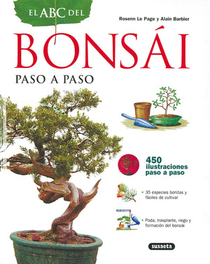 EL ABC DEL BONSAI