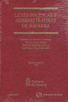 LEYES POLITICAS ADMINISTRATIVAS NAVARRA 3ª EDICION