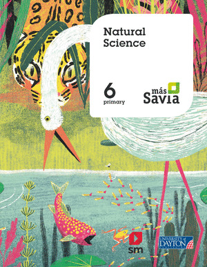 NATURAL SCIENCE. 6 PRIMARY. MAS SAVIA