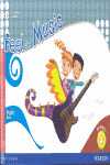 FEEL THE MUSIC, 4. PUPIL'S BOOK (PRIMARY)