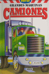 CAMIONES.GRANDES MAQUINAS.(POP-UP)