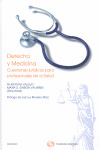 DERECHO Y MEDICINA CUESTIONES JURIDICAS PARA PROFE