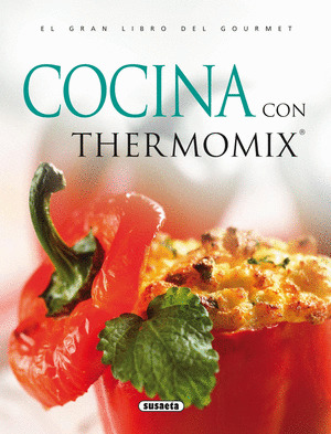 COCINA CON THERMOMIX.(GRAN LIBRO DE GOURMET).REF:869-15