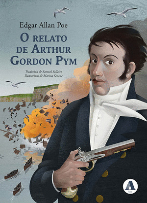 RELATO DE ARTHUR GORDON PYM, O