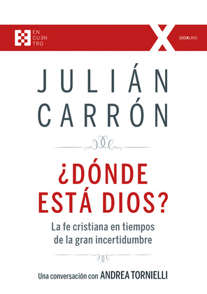 ¿DONDE ESTA DIOS?