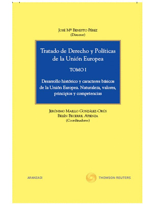 TRATADO DE DERECHO Y POLITICA DE LA UNION EUROPEA