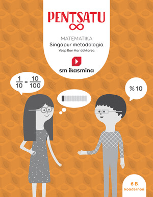 SD ALUMNO. PENTSATU INFINITU. SINGAPUR METODOLOGIA. LEHEN HEZKUNTZA 6