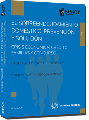 SOBREENDEUDAMINTO DOMESTICO: PREVENCION Y SOLUCION