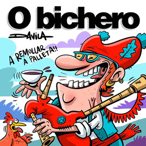 O BICHERO XII: A REMOLLAR A PALLETA