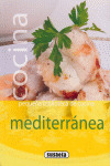 PEQUEÑA BIBLIOTECA DE COCINA MEDITERRANEA