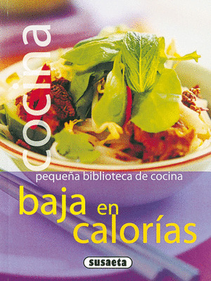 PEQUEÑA BIBLIOTECA DE COCINA BAJA EN CALORIAS