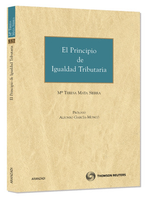EL PRINCIPIO DE IGULADAD TRIBUTARIA