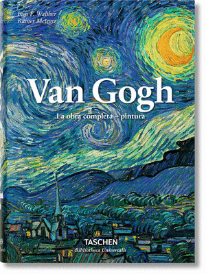 VAN GOGH. TUTTI I DIPINTI