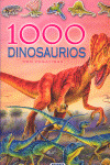 1000 DINOSAURIOS + PEGATINAS.(REF.499-5)