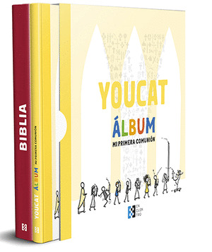 PACK YOUCAT ALBUM