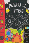PIZARRA DE LETRAS. (PIZARRA Y TIZAS). (REF.431-1)