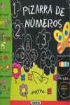 PIZARRA DE NUMEROS. (PIZARRA Y TIZAS). (REF.431-2)