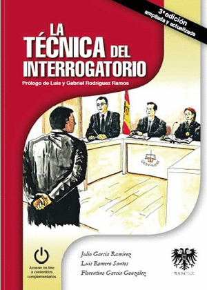 TECNICA DEL INTERROGATORIO, LA. 3ª ED.
