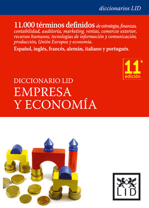 DICCIONARIO DE EMPRESA Y ECONOMIA LID
