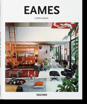 EAMES (INGLES). SERIE BASIC ART 2.0