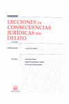 LECCIONES DE CONSECUENCIAS JURIDICAS DEL DELITO