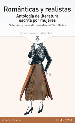 ANTOLOGÍA DE LITERATURA ESCRITA POR MUJERES