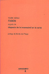 FUSION SEGUIDO DE DIAPASON DE LO INVEROSIMIL EN LA CARNE