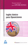 INGLES BASICO PARA OPOSICIONES