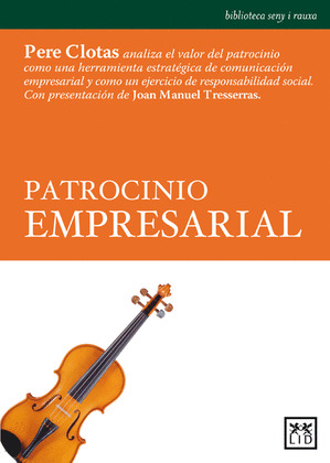 PATROCINIO EMPRESARIAL