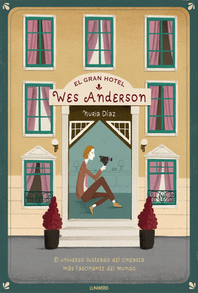 GRAN HOTEL WES ANDERSON, EL