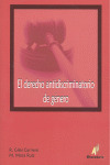 DERECHO ANTIDISCRIMINATORIO DE GENERO, EL