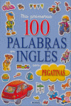 MIS PRIMERAS 100 PALABRAS EN INGLÉS