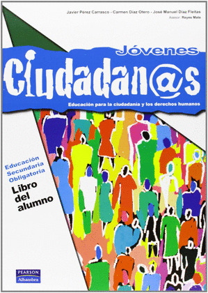 JOVENES CIUDADAN@S. PACK DEL ALUMNO (NUEVA EDICION)