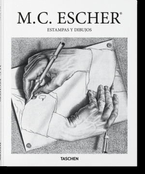 M.C. ESCHER. ESTAMPAS Y DIBUJOS