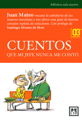 CUENTOS QUE MI JEFE NUNCA