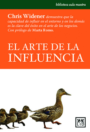 ARTE DE LA INFLUENCIA, EL