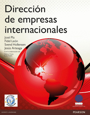 CU. DIRECCIÓN DE EMPRESAS INTERNACIONALES