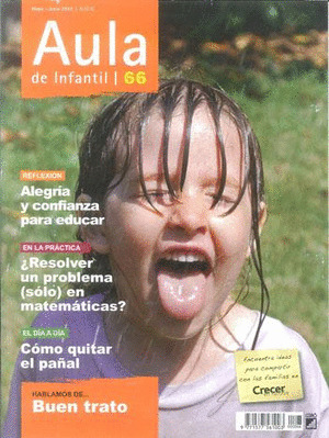 AULA DE INFANTIL, 053: APLICACIONES Y EXPERIENCIAS DE LOS PRINCIPIOS DE PIKLER-LOCZY