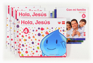 HOLA JESUS 4 AÑOS (2013)
