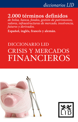 DICCIONARIO DE MERCADOS FINANCIEROS