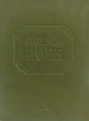 AGENDA 2023