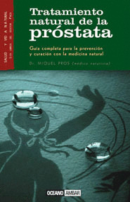 TRATAMIENTO NATURAL DE LA PROSTATA