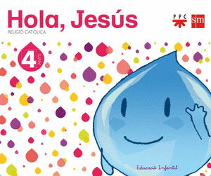HOLA JESUS (4 ANYS) RELIGIO *VALENCIA*